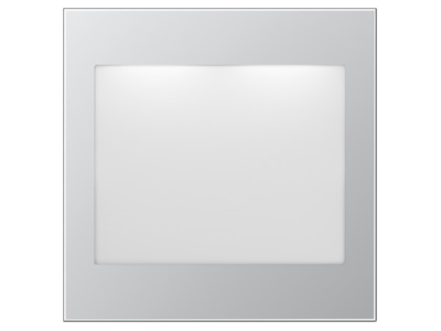 Produktbild Jung AL 2539 LEDWB LED Lichtsignal alu mit ws und bl LEDs