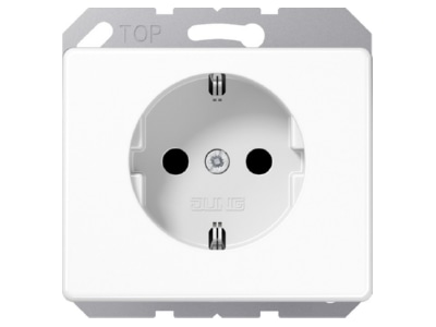 Product image Jung SL 520 WW Socket outlet  receptacle 
