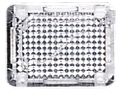 Product image Jung 33 KLAR Labelling for domestic switching device
