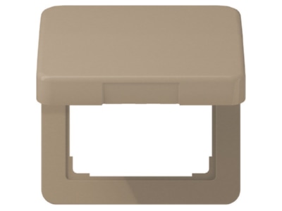 Product image Jung CD 590 KL GB Frame 1 gang bronze
