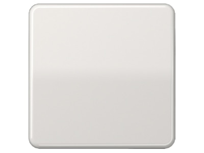 Product image Jung CD 590 LG Cover plate for switch push button grey
