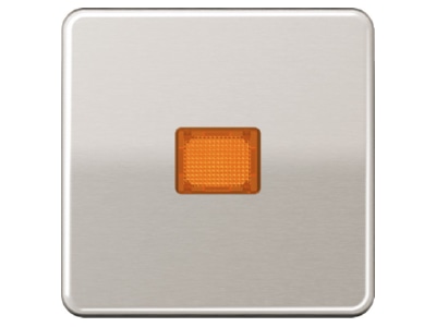 Product image Jung CD 590 KO PT Cover plate for switch push button

