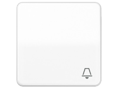 Product image Jung CD 590 K WW Cover plate for switch push button white
