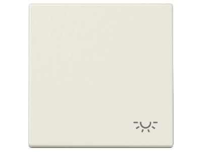 Product image Jung LS 990 L Cover plate for switch push button
