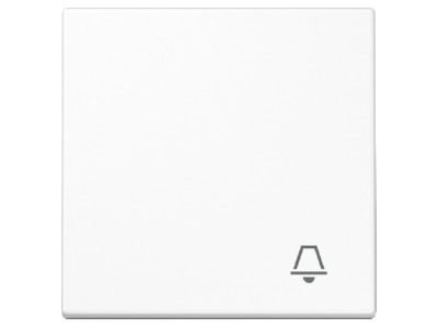 Product image Jung LS 990 K WW Cover plate for switch push button white
