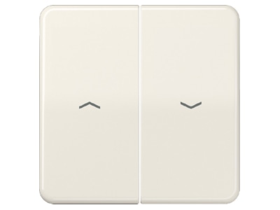 Product image Jung CD 595 P Cover plate for venetian blind
