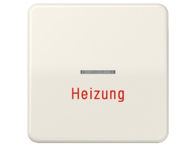 Product image Jung CD 590 H Heizung Notschalter
