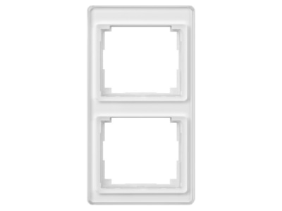 Product image Jung SL 582 WW Frame 2 gang white
