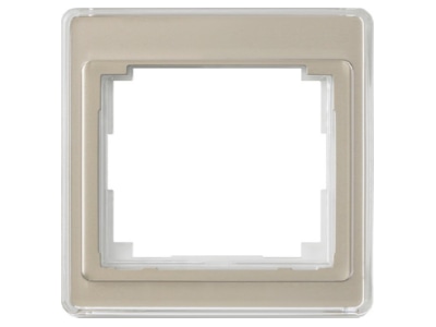 Product image Jung SL 581 GB Frame 1 gang bronze
