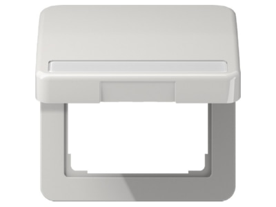 Produktbild Jung CD 590 BFNAKL LG Klappdeckel lgr mit Rueckstellfeder