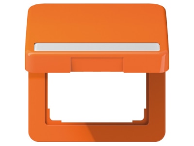 Product image Jung CD 590 BFNAKL O Frame 1 gang orange
