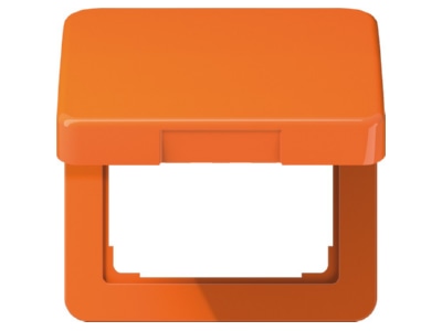Product image Jung CD 590 BFKL O Frame 1 gang orange
