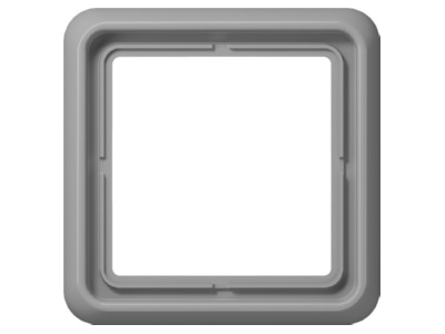 Product image Jung CD 581 GR Frame 1 gang grey
