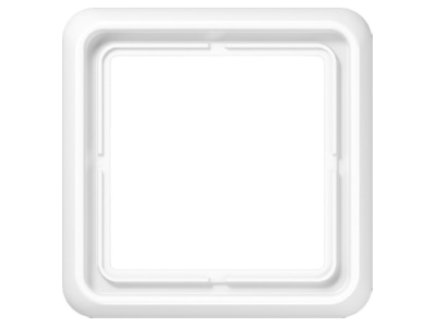 Produktbild Jung CD 581 WW Rahmen 1 fach aws waage senkrecht