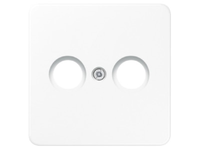 Produktbild Jung CD 561 TV WW Abdeckung aws fuer Antennendose