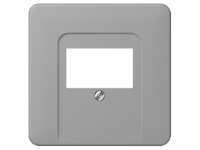 Product image Jung CD 569 T GR Plate TAE
