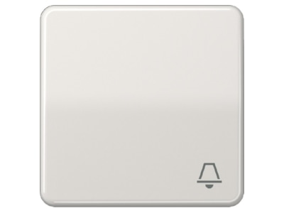 Product image Jung CD 590 K LG Cover plate for switch push button grey
