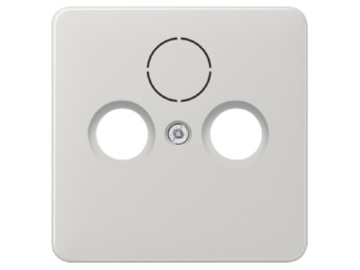 Produktbild Jung CD 561 SAT LG Abdeckung lgr fuer Antennendose