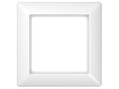 Product image Jung AS 581 BF WW Frame 1 gang white
