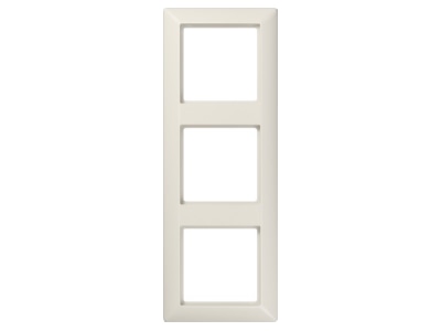 Product image Jung AS 583 BF Frame 3 gang white
