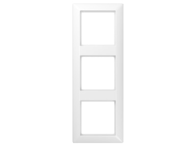 Product image Jung AS 583 BF WW Frame 3 gang white
