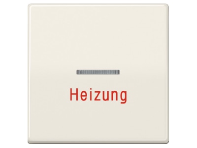 Product image Jung AS 591 HBF Cover plate for switch push button
