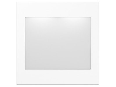 Produktbild Jung LS 539 WW LEDWB LED Lichtsignal aws mit ws und bl LEDs