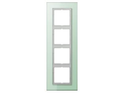 Product image Jung LSP 984 GLAS Frame 4 gang
