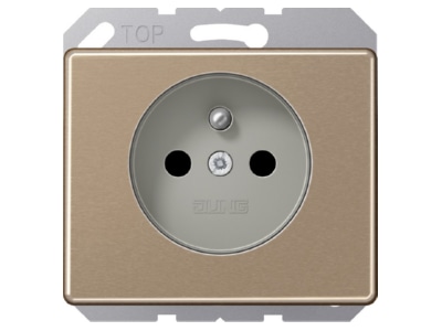 Product image Jung SL 521 FKI GB Socket outlet  receptacle  earthing pin
