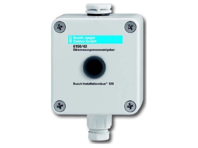 Product image Busch Jaeger 6190 42 EIB  KNX temperature sensor 
