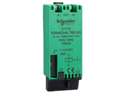 Product image 1 Elso 517770 Latching relay 12V AC

