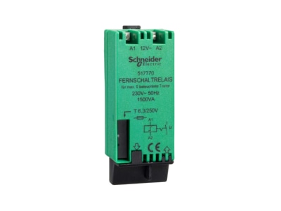 Product image 2 Elso 517770 Latching relay 12V AC