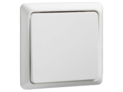 Product image 1 Elso 506104 Push button 1 make contact  NO  white
