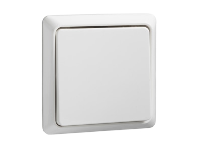 Product image 2 Elso 506104 Push button 1 make contact  NO  white