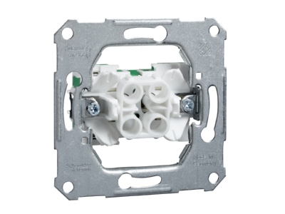 Product image 2 Elso 111700 2 pole switch flush mounted