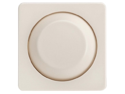 Product image 2 Elso 207010 Cover plate for dimmer cream white