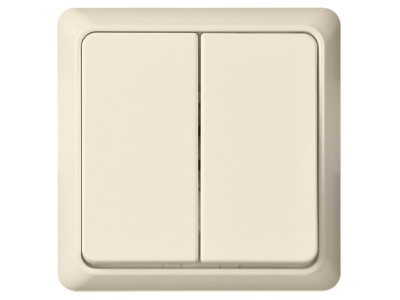 Product image 2 Elso 242514 Series switch flush mounted white