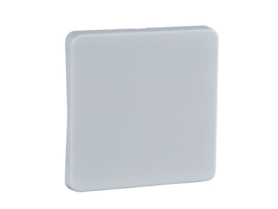 Product image 1 Elso 213604 Cover plate for switch push button white
