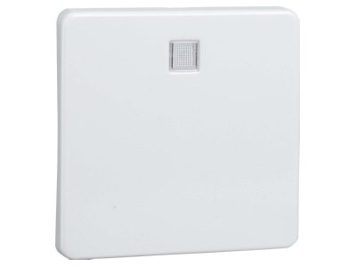 Product image 1 Elso 213614 Cover plate for switch push button white
