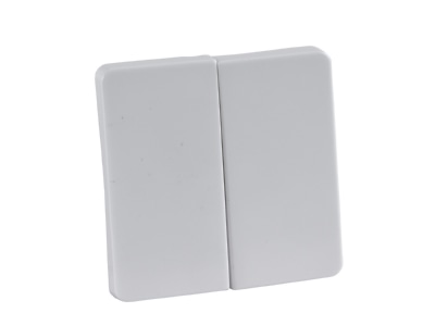Product image 1 Elso 213504 Cover plate for switch push button white
