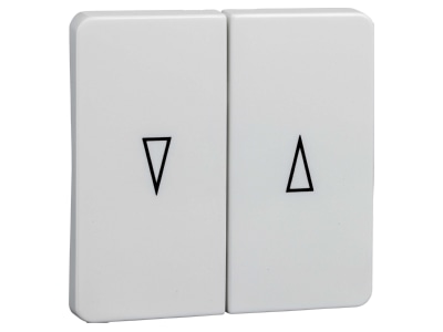 Product image 1 Elso 213804 Cover plate for venetian blind white
