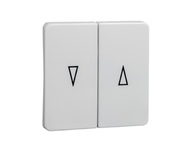 Product image 2 Elso 213804 Cover plate for venetian blind white