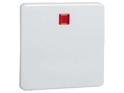 Product image 1 Elso 213214 Cover plate for switch push button white
