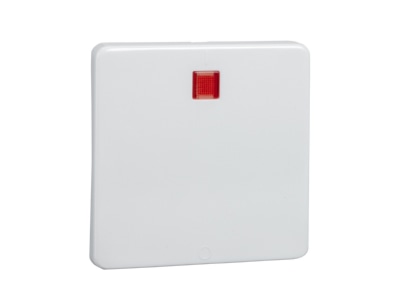 Product image 2 Elso 213214 Cover plate for switch push button white