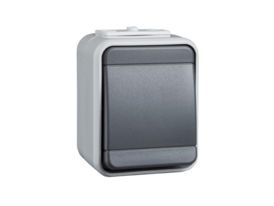 Product image 1 Elso 441709 Intermediate switch  4 way switch 
