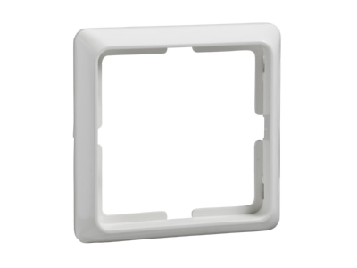 Product image 2 Elso 504314 Frame 1 gang white