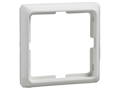Product image 1 Elso 504314 Frame 1 gang white
