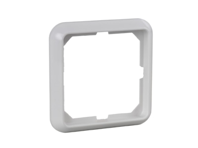 Product image 1 Elso 204104 Frame 1 gang white
