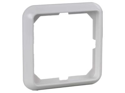 Product image 2 Elso 204104 Frame 1 gang white
