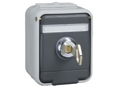 Product image 1 Elso 455019 Socket outlet  receptacle 
